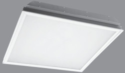 Светодиодный светильник ULTRA LIGHT LED 60х60 36Вт 4000К для потолка грильято