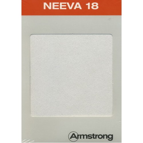 Плита для потолка Армстронг Neeva MicroLook 90 1200х600х18