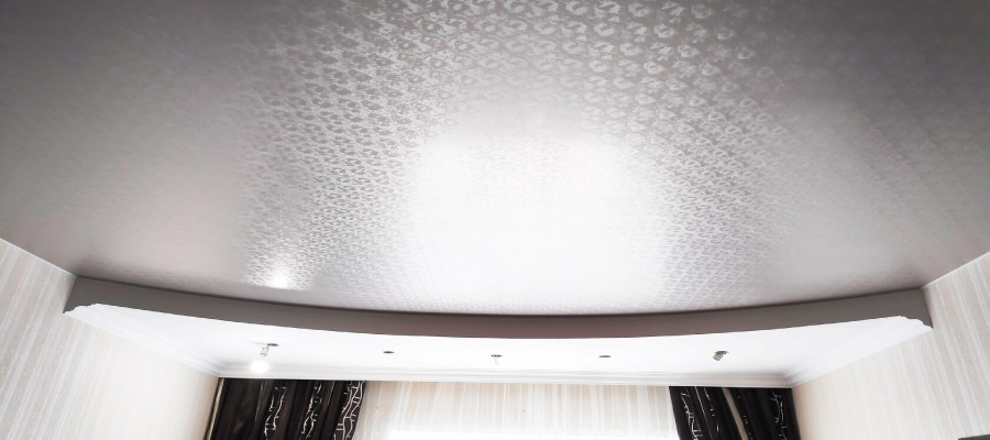 Натяжные потолки Pongs купить в Москве - цена за м2